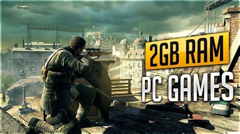 jogos para pc 2gb ram